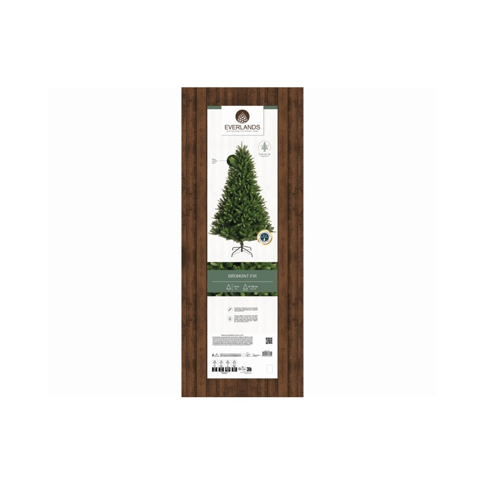 ABETE BROMONT VERDE H.180 D.105